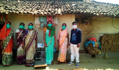 छत्तीसगढ़ में राज्य सरकार ने लगभग तीन वर्ष में समर्थन मूल्य पर खरीदी के लिए लघुवनोपजों की संख्या 7 से बढ़ाकर की 61