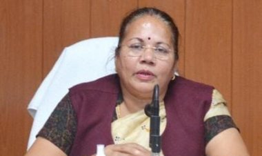 राज्य महिला आयोग की अध्यक्ष डॉ किरणमयी नायक  22 से 24 फरवरी तक करेगी रायपुर संभाग के प्रकरणों की सुनवाई