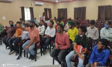 रायपुर में रात दस बजे के बाद डीजे-धुमाल बजाने पर रोक