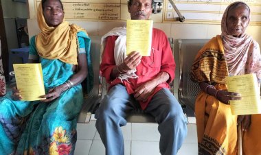 शासकीय अस्पतालों में वरिष्ठ नागरिकों के निःशुल्क इलाज की व्यवस्था