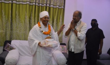 धर्म-संत, परिवार को जोड़े रखने  में उपयोगीःबृजमोहन