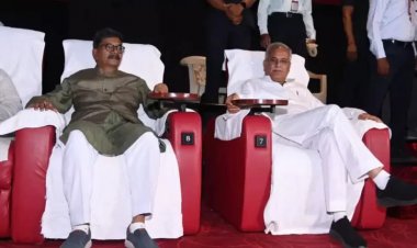 इस "कश्मीर फाइल्स" फिल्म में कोई संदेश नहीं है, सब आधा अधूरा है  मुख्यमंत्री भूपेश बघेल