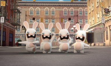 द रैबिट इनविजन