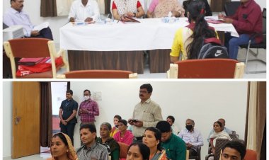 आयोग के निर्देश पर ग्राम नहरगांव में जिला महिला बाल संरक्षण अधिकारी एवं पुलिस की उपस्थिति में सामाजिक बहिष्कार को समाप्त करने की कार्यवाही करेंगें