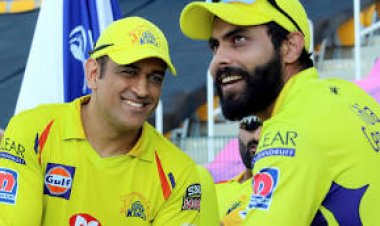 आईपीएल से पहले धोनी ने छोड़ी CSK की कप्तानी, रवींद्र जडेजा बने नए कप्तान