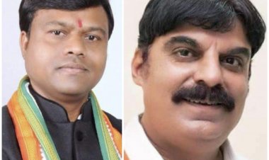 कांग्रेस के नेताद्वय बस्तर सांसद दीपक बैज व शहर जिलाध्यक्ष राजीव शर्मा का भाजपा नेता बृजमोहन अग्रवाल को करारा जवाब भाजपा का स्तर अब इतना गिर चुका की वह सामाजिक आयोजनों में भी अपना खोया वजूद तलाश रही....