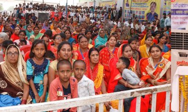 मुख्यमंत्री  भूपेश बघेल ने साजा विधानसभा क्षेत्र की 5 नगर पंचायतों को  विकास कार्यों के लिए 5 करोड़ रूपए देने की घोषणा की