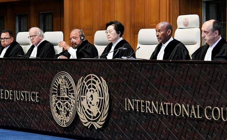 Russia Ukraine War : Russia-Ukraine युद्ध पर सुनवाई शुरू, ICJ में हो रही सुनवाई