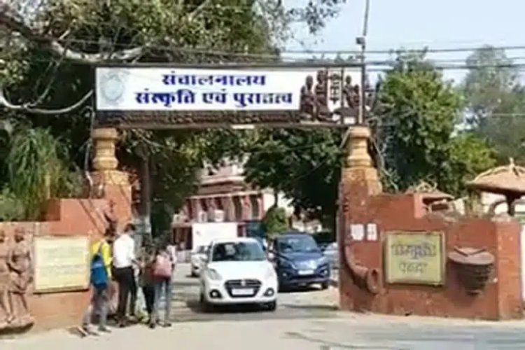 नवा रायपुर के पुरखौती में होगा भारत भवन का निर्माण , 50 करोड़ की लागत से बनेगी भव्य इमारत