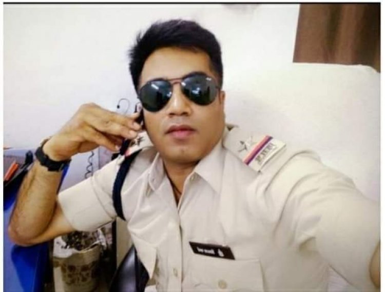 ASI विकास शर्मा की हत्या के आरोप में पुलिस  ने पांच लोगों को किया गिरफ्तार