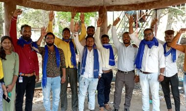 दुर्ग ब्लॉक और दुर्ग जिले में भीम रेजिमेंट छत्तीसगढ़ टीम का विस्तार करने हेतु  14 अप्रैल को बाबा साहब भीमराव अंबेडकर जयंती मनाने एवं अन्य मुद्दों पर विशेष चर्चा हुई