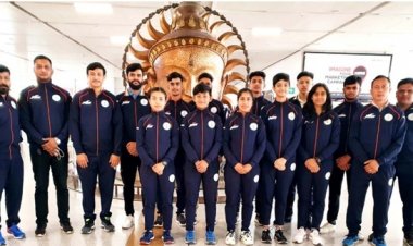 राज्य के तीन फेंसिंग खिलाड़ी जुनियर वर्ल्ड चौम्पियनशिप के लिए चयनित