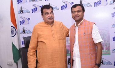 रायपुर से जगदलपुर बनेगा फोर लेन..