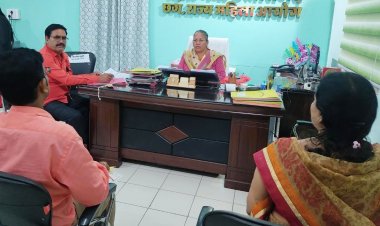 आयोग ने बेटी को सम्पत्ति में हक दिलाया -11 लाख 60 हजार रुपये के साथ 5 तोला सोना अनावेदक ने दिया