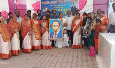 डॉ, भीमराव अंबेडकर एक अपराजय नायक जिसने न्याय के लिए संघर्ष किया