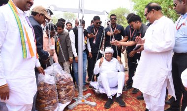 जल्द अस्तित्व में आएगा, सारंगढ़-बिलाईगढ़ जिला :  भूपेश बघेल
