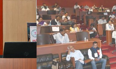 राष्ट्रीय जनजाति साहित्य महोत्सव -आदिवासियों के उत्पाद केवल सजावटी वस्तु नहीं, उनकी भावनाओं से जुड़ी समृद्ध संस्कृति है