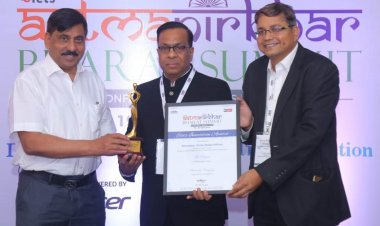छत्तीसगढ़ के गोधन न्याय योजना को मिला राष्ट्रीय एलेट्स इनोवेशन अवार्ड