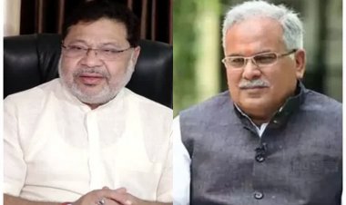 बीजेपी की धर्म-जाति आधारित सर्वे पर छत्तीसगढ़ में सियासी संग्राम