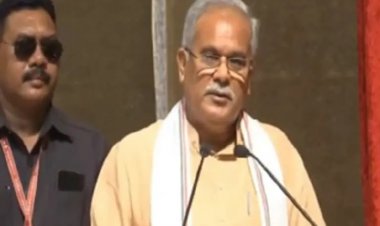 कुछ नहीं कर रहे तो छत्तीसगढ़ में बीनो गोबर, मिलेंगे 30 हजार : सीएम भूपेश