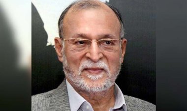 दिल्ली के उपराज्यपाल अनिल बैजल ने राष्ट्रपति को भेजा इस्तीफा