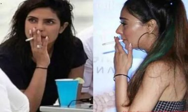 No tobacco Day, 31 May : बॉलीवुड की ये एक्ट्रेस हैं चेन स्मोकर, सुबह उठते ही चाहिए सिगरेट