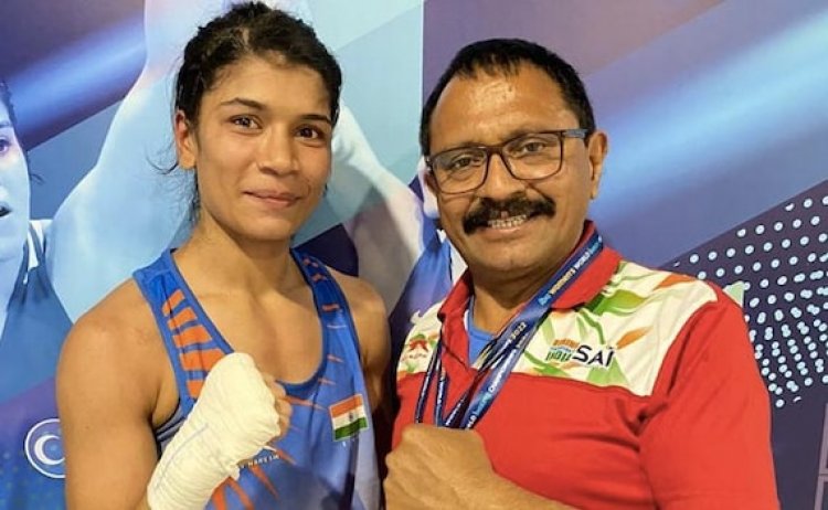 भारत की निकहत जरीन ने जीता World Boxing Championship में स्वर्ण पदक