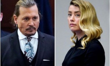 JOHNNY DEPP WON THE CASE !!!!