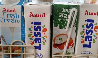 डेयरी ग्रुप अमूल कंपनी हुई मजबूर;  प्रधानमंत्री को लिखी चिट्ठी