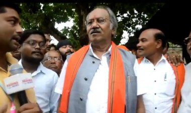 माननीय प्रधानमंत्री श्री मोदी जी द्वारा 8 साल में जन हितैषी योजनाओं को साथ ही भाजपा के 15 साल के कार्यों को और भूपेश सरकार की नाकामियों को जन-जन तक पहुंचाया - बृजमोहन अग्रवाल।