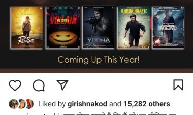 दिग्गज गीतकार और लेखक मनोज मुन्तशिर के आने वाले कुछ प्रोजेक्ट्स