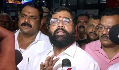 ' विधायकों की जान को है खतरा' : महाराष्ट्र में जारी सियासी संकट के बीच शिंदे गुट ने SC से कहा