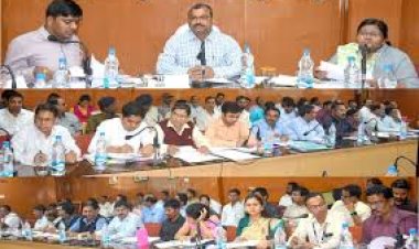 रायपुर : ऑनलाइन जन शिकायतों के निराकरण में छत्तीसगढ़ देश में अव्वल