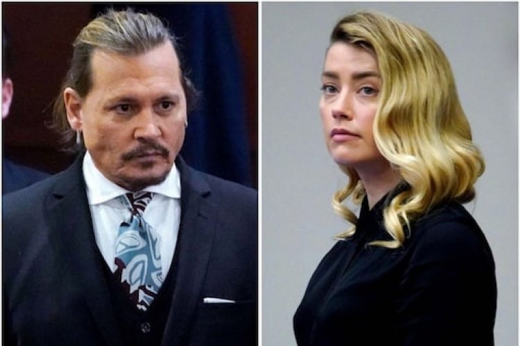 JOHNNY DEPP WON THE CASE !!!!