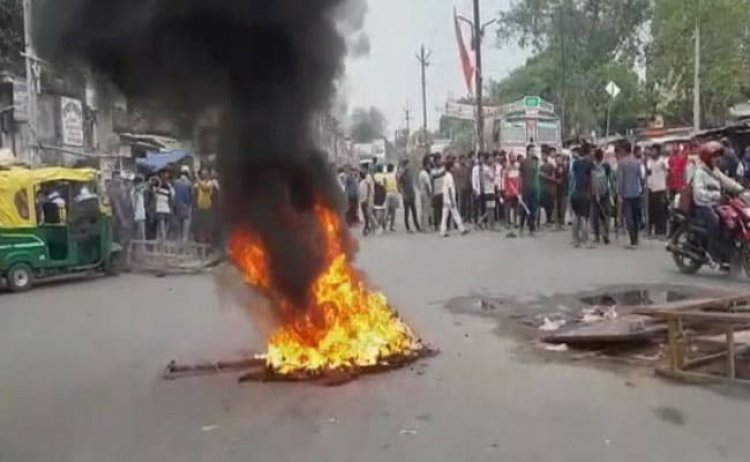 'अग्निपथ' के विरोध में आज युवा संगठनों का बिहार बंद, RJD और वाम दलों का है समर्थन