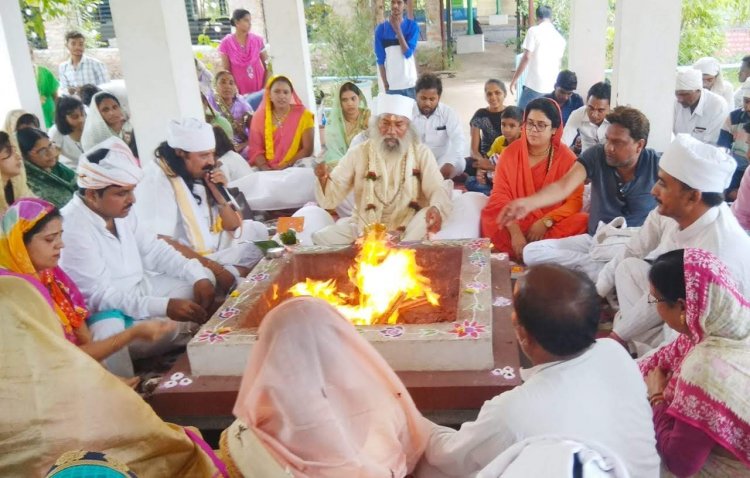 साभार सद्विप्र  समाज सेवा एवं सदगुरु कबीर सेना के संस्थापक सद्गुरु स्वामी कृष्णानंद जी महाराज की अनमोल कृति रहस्यमय लोक से