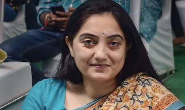 कोलकाता पुलिस ने नूपुर शर्मा के खिलाफ लुकआउट नोटिस जारी किया
