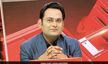 राहुल गांधी के वीडियो को लेकर हुए विवाद में भिड़ी दो राज्यों की पुलिस, न्यूज़ एंकर हिरासत में