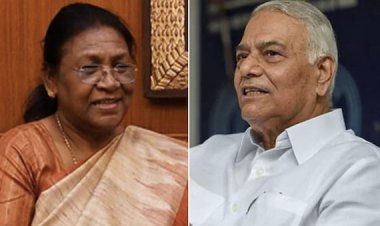 राष्ट्रपति चुनाव: द्रौपदी मुर्मू या यशवंत सिन्हा, कौन होंगे देश के अगले महामहिम? फैसला आज