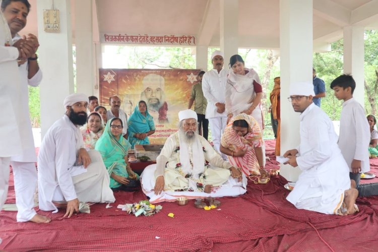 साभार सद्विप्र समाज सेवा एवं सदगुरु कबीर सेना के संस्थापक सद्गुरु स्वामी कृष्णानंद जी महाराज की अनमोल कृति रहस्यमय लोक से