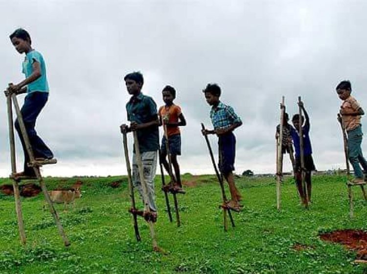 छत्तीसगढ़ के पहिली लोक तिहार: हरेली तिहार