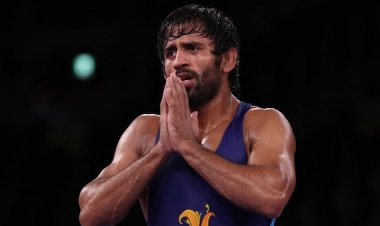 CWG 2022: बजरंग पूनिया ने जीता स्वर्ण पदक भारत को मिला 22वां पदक