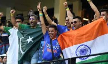 रोमांचक मैच में भारत ने पाकिस्तान को 5 विकेट से धोया, हार्दिक के नाबाद 33 रन