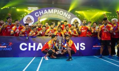 Ultimate kho kho league: अंतिम 5 सेकंड में ओडिसा ने पक्की की फाइनल मैच की जीत