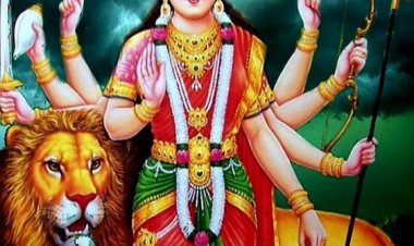 शारदीय नवरात्रि की हार्दिक शुभकामनाएं