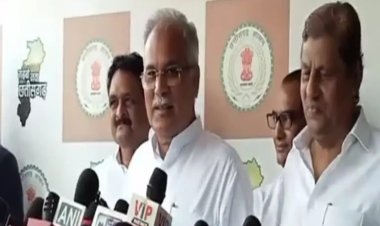 मुख्यमंत्री  बघेल ने प्रदेशवासियों को दी दशहरा की शुभकामनाएं