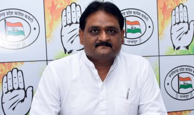 छत्तीसगढ़ में अपराध के आंकड़ों पर भाजपाई कर रहे हैं गलत बयानी - कांग्रेस