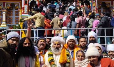 साभार सद्विप्र समाज सेवा एवं सदगुरु कबीर सेना के संस्थापक सद्गुरु स्वामी कृष्णानंद जी महाराज की अनमोल कृति रहस्यमय लोक से