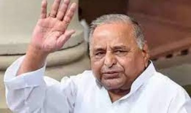 मुलायम सिंह यादव का आज अंतिम संस्कार, रक्षा मंत्री समेत आधा दर्जन से ज्यादा राज्यों के CM होंगे शामिल