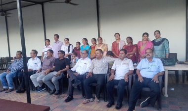 वर्ल्ड ब्राह्मण फेडरेशन एवम् सर्व युवा ब्राह्मण परिषद की आवश्यक बैठक सुंदरनगर में सम्पन्न